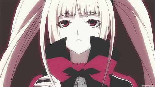 anime blazblue rachel alucard GIF by 💓 Lolo 💓