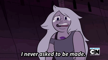 I Didn T Ask I Didn T Want Gif By Chalkie I Didn T Ask I Didn T Want Gif By Chalkie