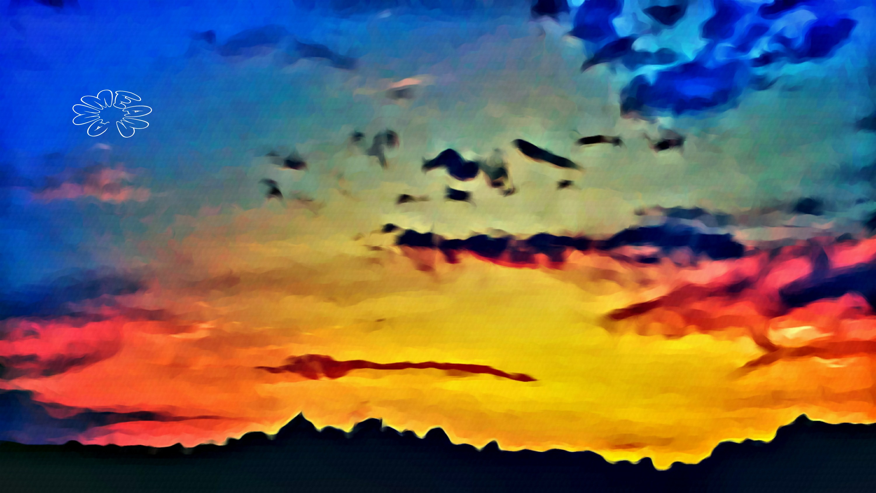 Art Nature Colors Drawing Image By Ammeam