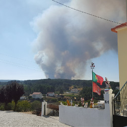 holidays fire portugal riskinglife ihateit