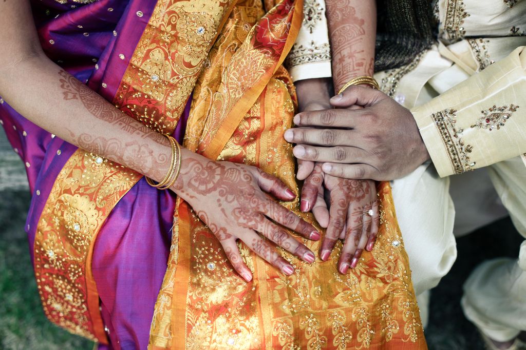 Indian wedding pictures